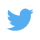 Twitter logo vogel