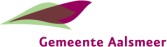 Logo gemeente Aalsmeer - homepage